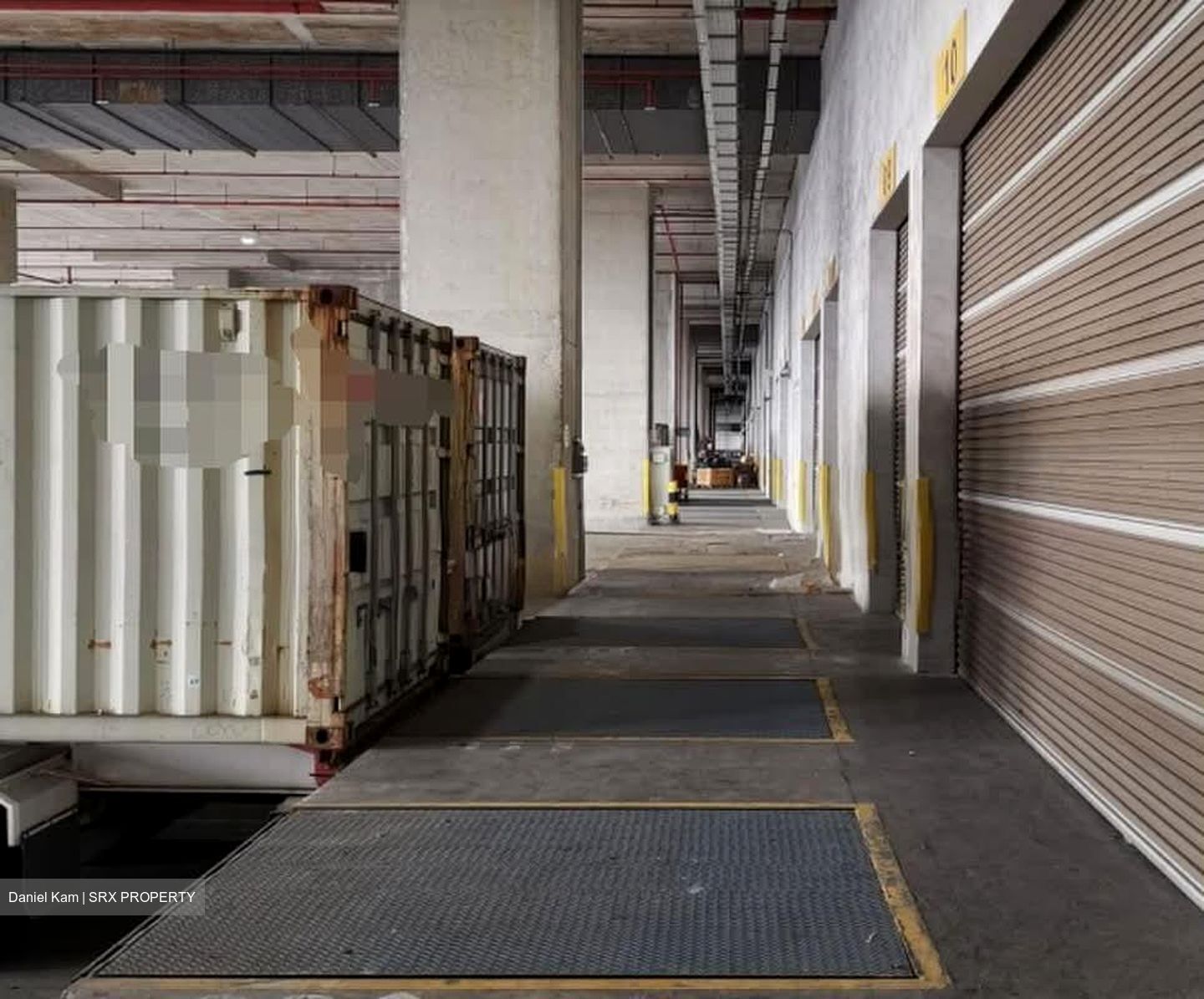 Tuas Road (D22), Warehouse #610501431